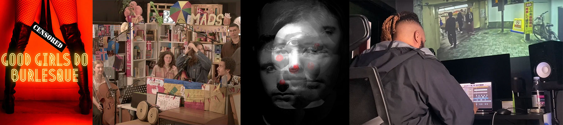 Perfomance images