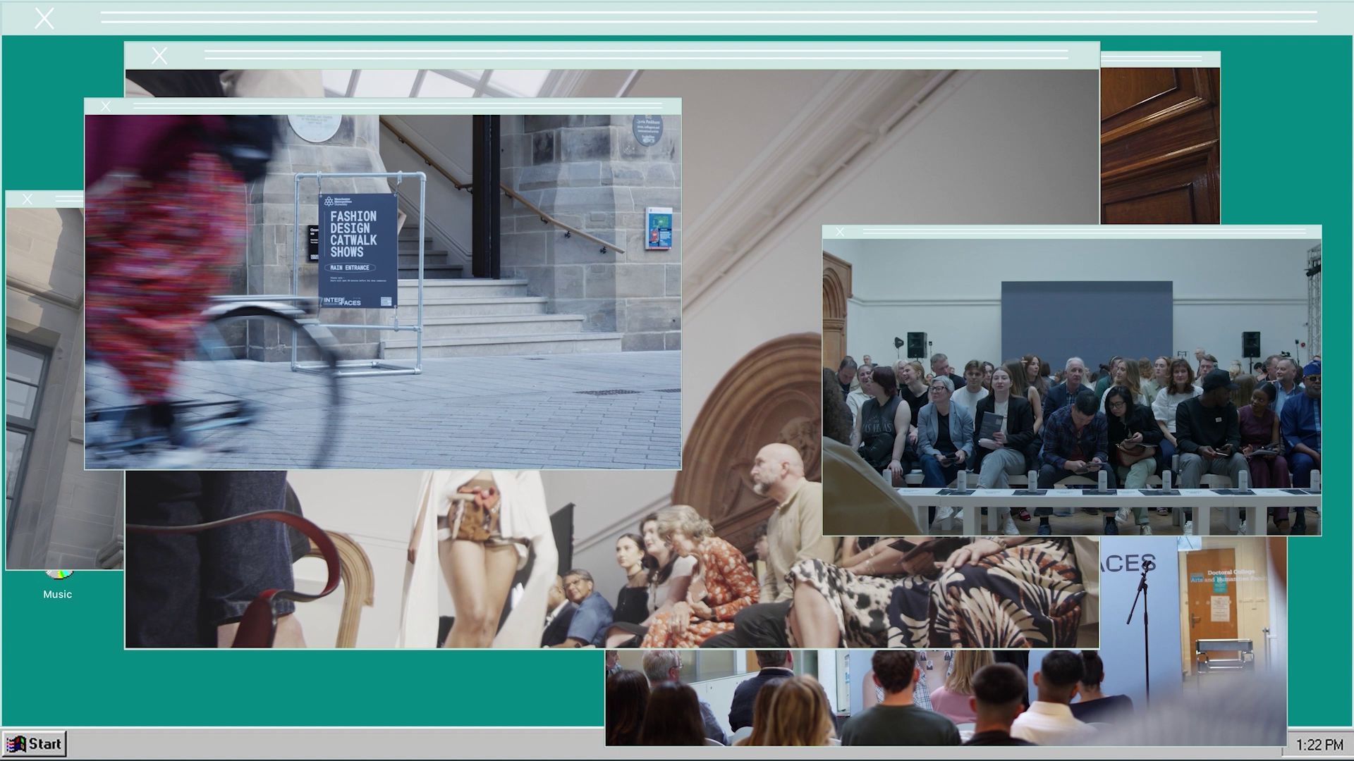 INTERFACES - Showcase 2025